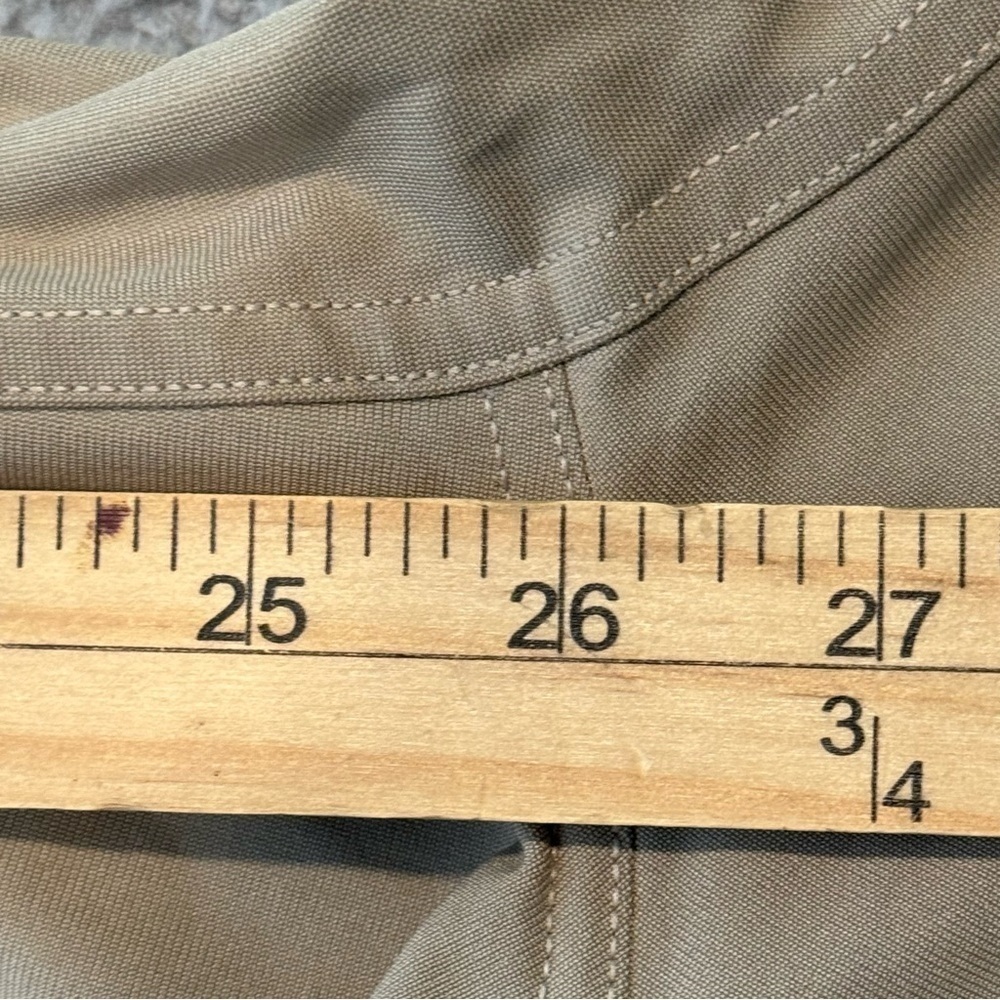 Lululemon ABC Pant Classic Color  Tofino Sand Size 40x26” - Picture 8 of 11